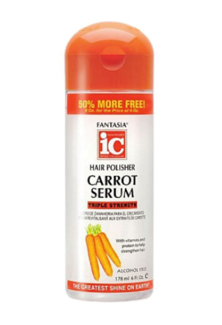 Fantasia IC Carrot Growth Hair Polisher 6 oz