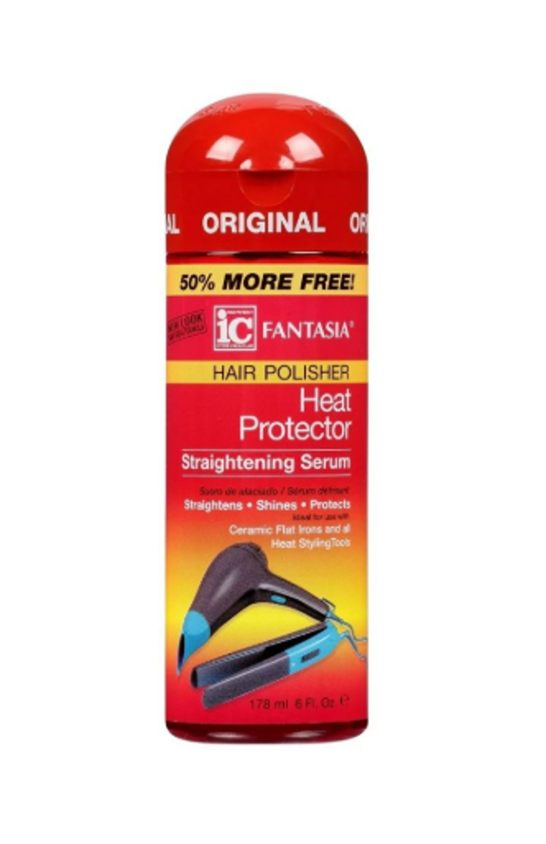 Fantasia IC Heat Protecting Hair Polisher 6 oz