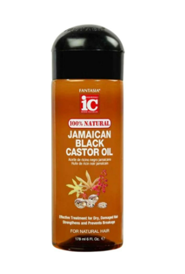 Fantasia IC Jamaican Black Castor Oil Serum 6oz