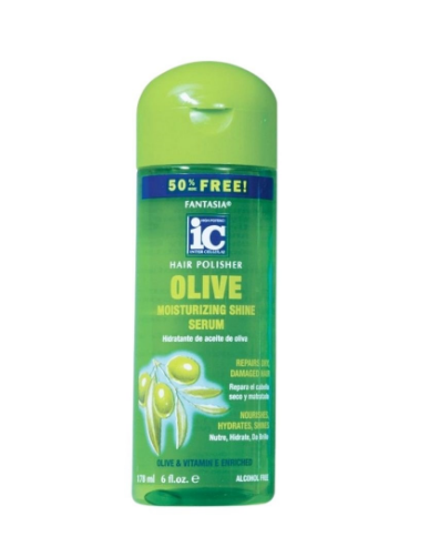 Fantasia IC Olive Hair Polisher 6 oz