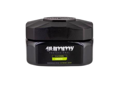 Gummy Hair Gel Keratin 220ml