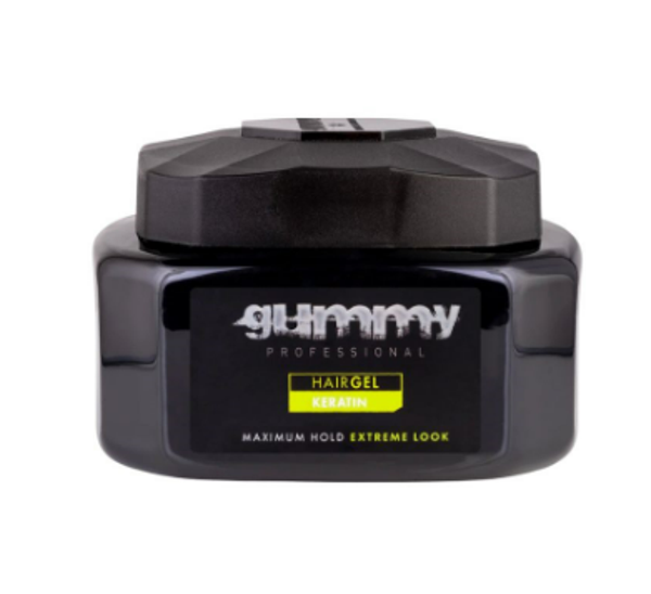 Gummy Hair Gel Keratin 500ml