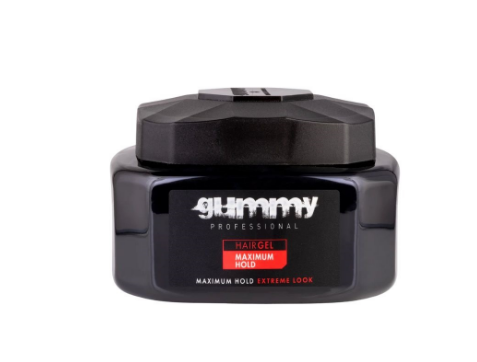 Gummy Hair Gel Maximum Hold 500ml