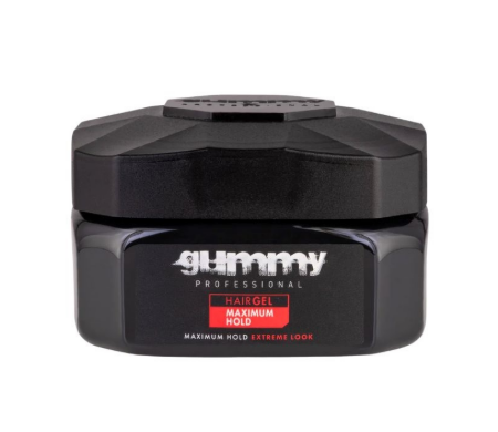 Gummy Hair Gel Maximum Hold Extrem Look 220ml