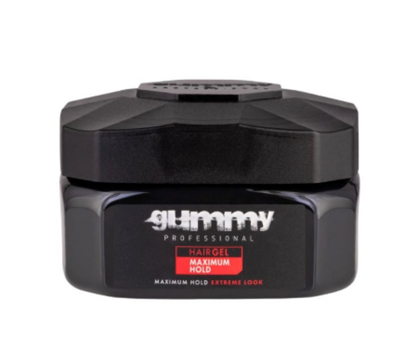 Gummy Hair Gel Maximum Hold Extrem Look 220ml
