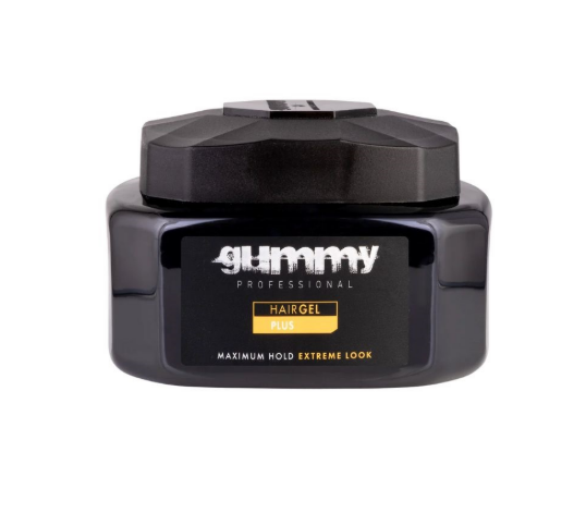 Gummy Hair Gel Plus 500ml