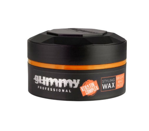 Gummy Styling Wax Bright Max Hold 150ml