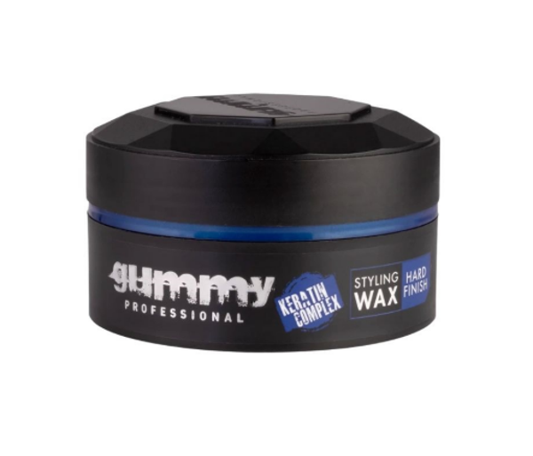 Gummy Styling Wax Hard Finish 150g