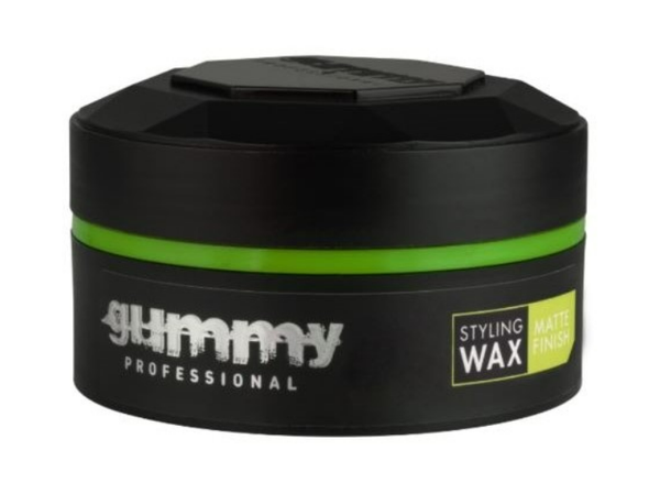Gummy Styling Wax Matte 150ml