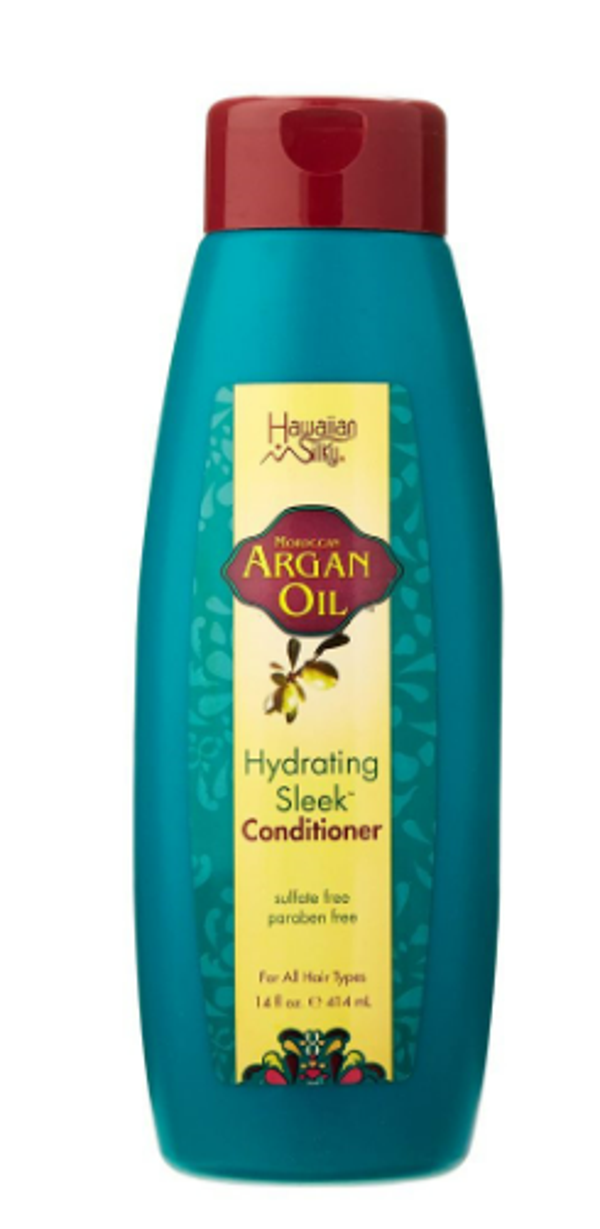 Hawaiian Silky Argan Hydrate Conditioner 14 oz