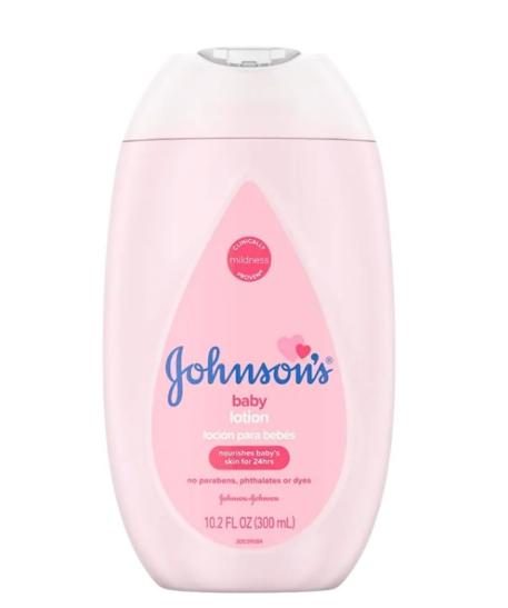 Johnsons Baby Lotion 300 ml