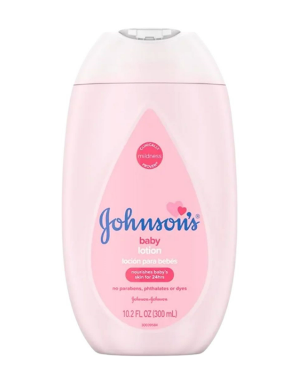 Johnsons Baby Lotion 300 ml