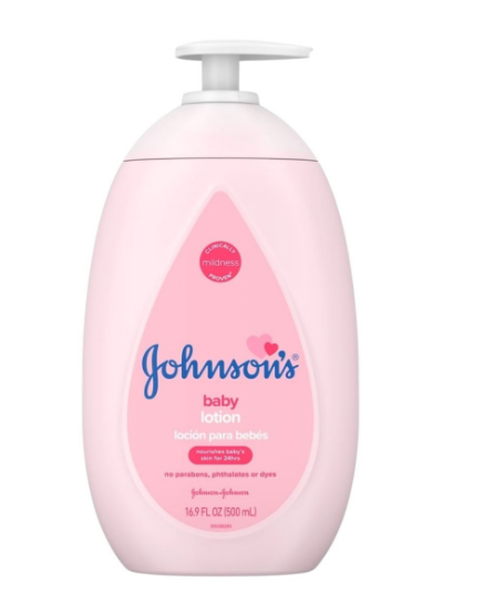 Johnsons Baby Lotion 500 ml