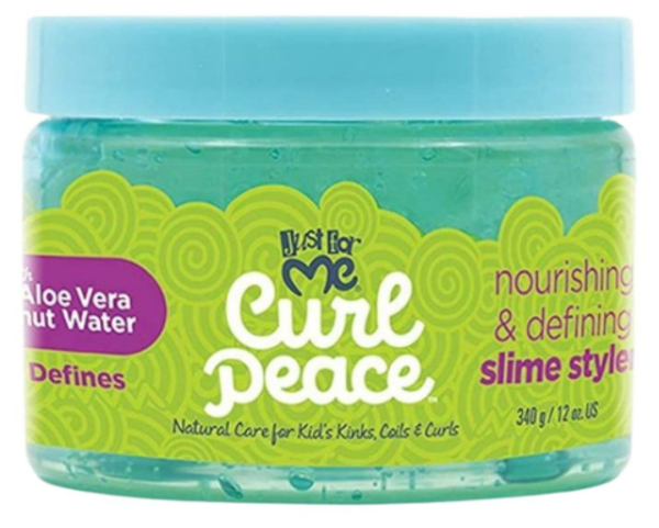 Just For Me Curl Peace Nourishing & Defining Slim Styler 12oz