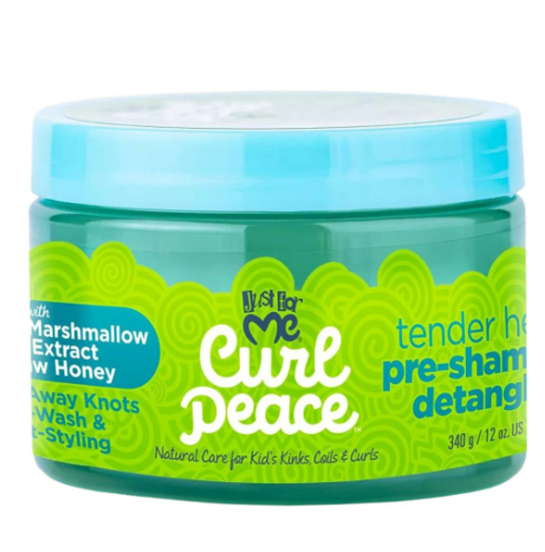 Just For Me Curl Peace Pre-Shampoo Detangler 12oz