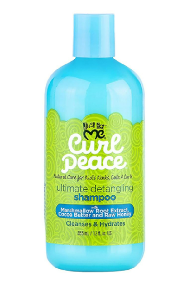 Just For Me Curl Peace Shampoo 12oz