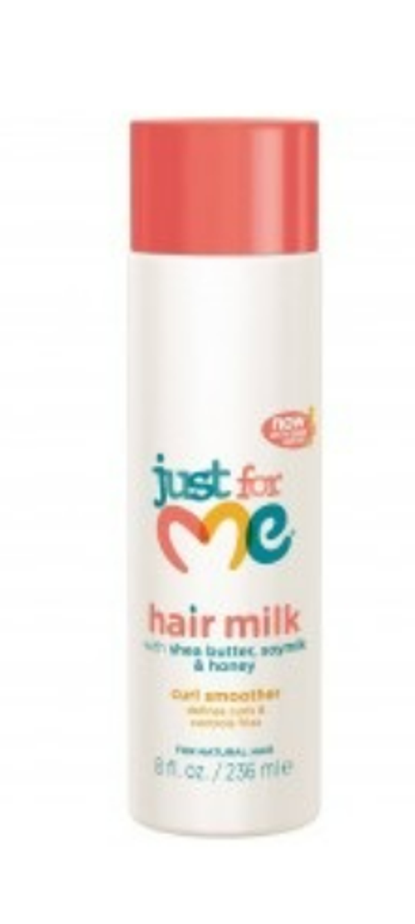 Just For Me Hair Milk Curl Smoother 8 oz