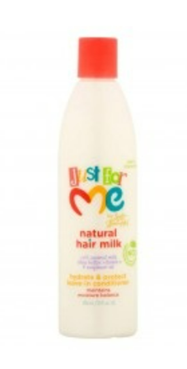 Just For Me Hair Milk Hydrate & Protect leave-in Conditioner 10oz