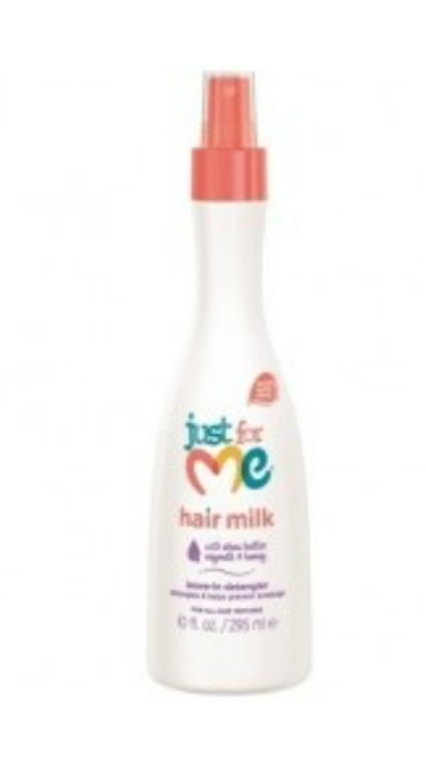 Just For Me Hair Milk Leave-In Detangler 10oz