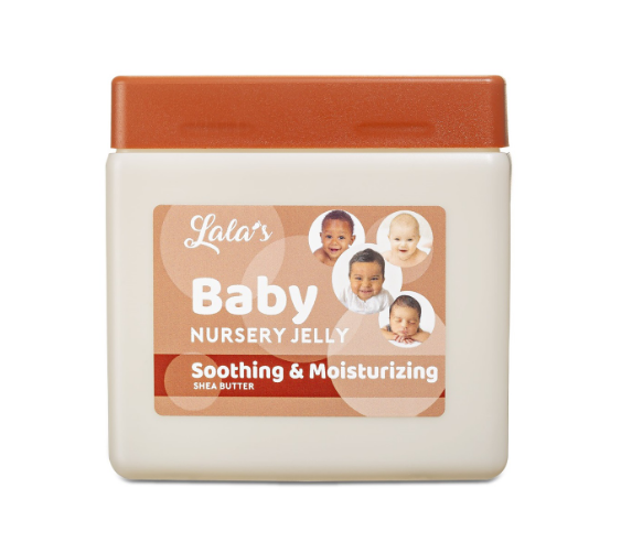 Lala's Baby Jelly Shea Butter (brown)368g