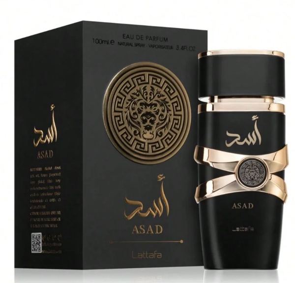 Asad 100ml Eau de Parfum for Men