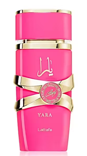 Lattafa Yara Candy eau de parfum