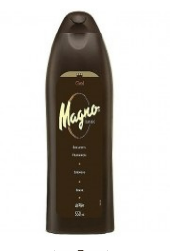 Magno Bath & Shower Gel 600 ml