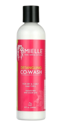 MIELLE Detangle Co-Wash 8oz