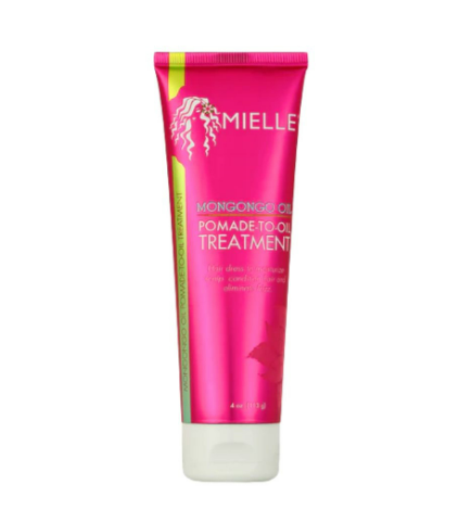 MIELLE Mongongo Pomade To Oil Treament 4oz