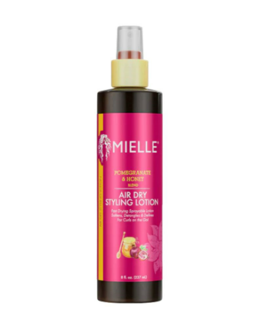 MIELLE Pomegranate & Honey Air Dry Lotion 8oz