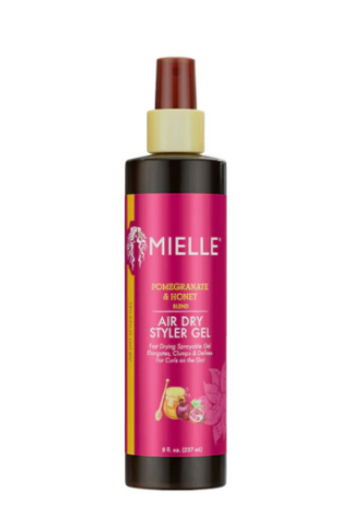 MIELLE Pomegranate & Honey Air Dry Styling Gel 8oz
