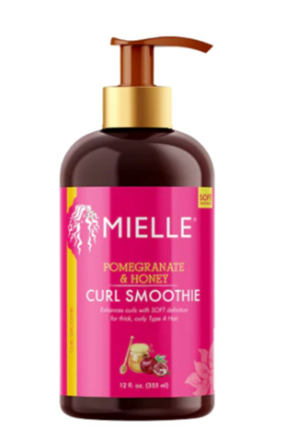 MIELLE Pomegranate & Honey Smoothie 12oz