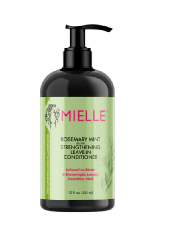 MIELLE Rosemary Mint Leave-in Conditioner 355ml