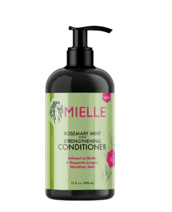 MIELLE Rosemary Mint Strengthening Conditioner 12oz