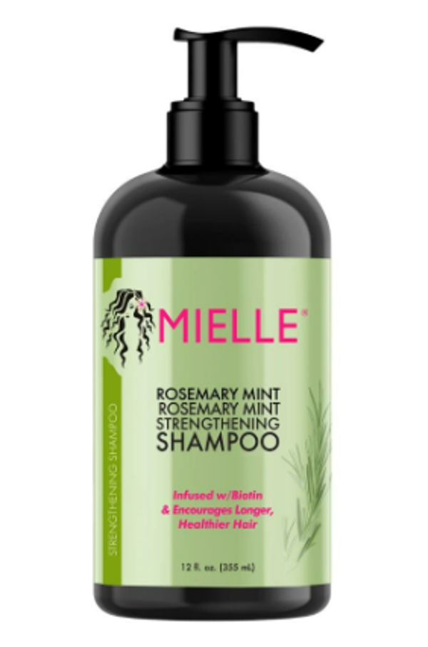 MIELLE Rosemary Mint Strengthening Shampoo 12oz