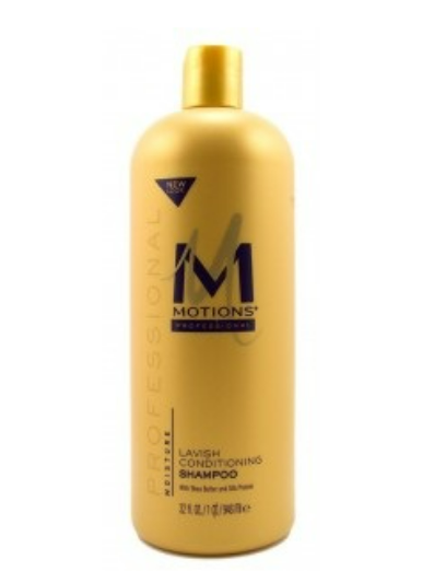 Motions Lavish Shampoo 32 oz