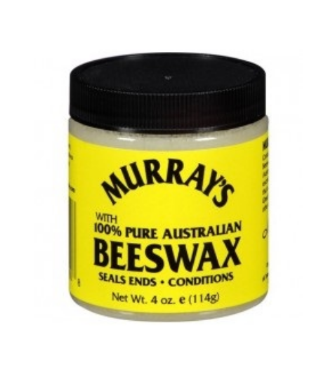Murray's Pure Natural Australian Beeswax 4 oz