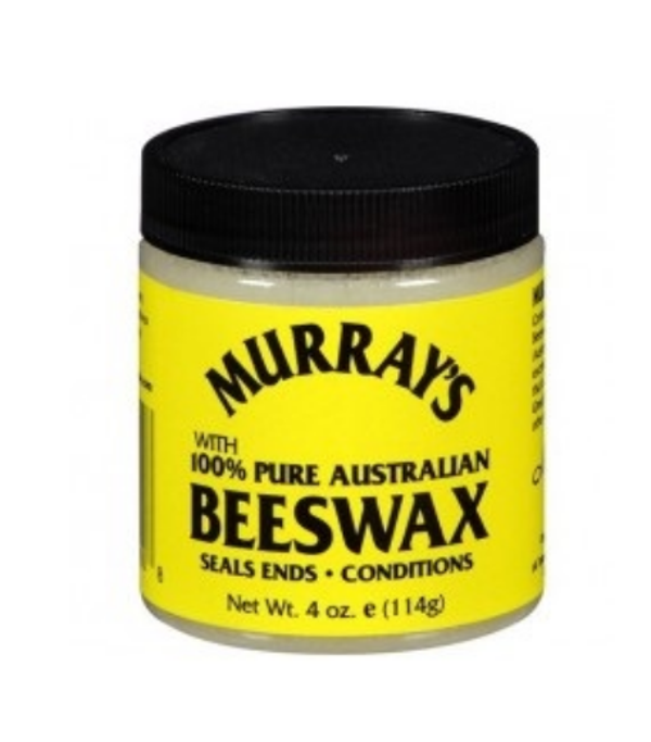 Murray's Pure Natural Australian Beeswax 4 oz