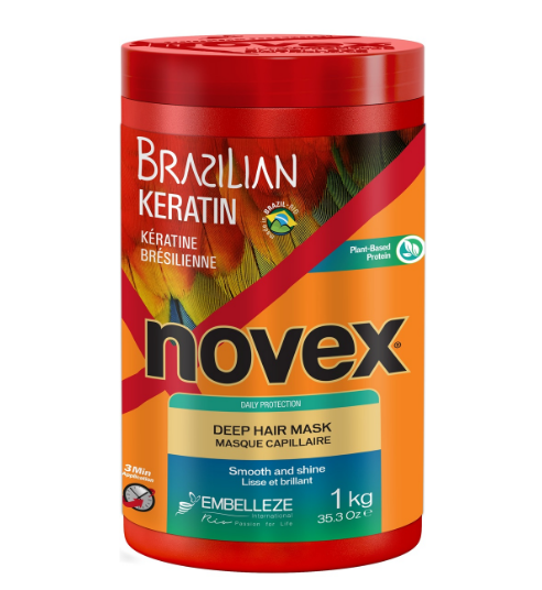 Novex Brazilian Keratin Hair Mask 1kg