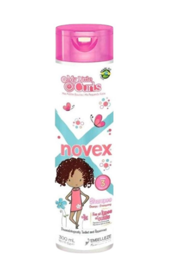 Novex Kids Shampoo 300 ml