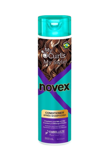 Novex My Curls Conditioner 300ml