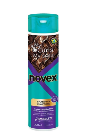 Novex My Curls Shampoo 300ml