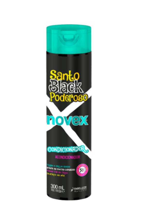 Novex Mystic Black Conditioner 300ml