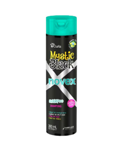 Novex Mystic Black Shampoo 300ml