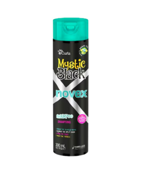 Novex Mystic Black Shampoo 300ml