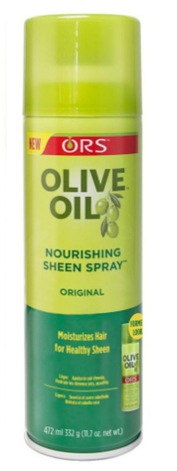 ORS Olive Oil Sheen Spray Original 11.7 oz