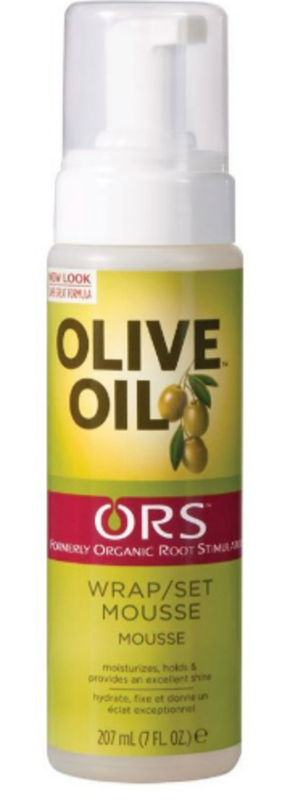 ORS Wrap Set Mousse Orginal 7oz