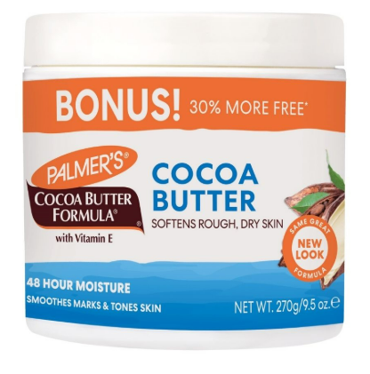 Palmer's Cocoa Butter Formula Coco Butter Jar 200g + 30% Extra