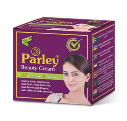 Parley Beauty Cream