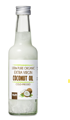 Yari 100% Extra Virgin Coconut Oil 250ml 78860